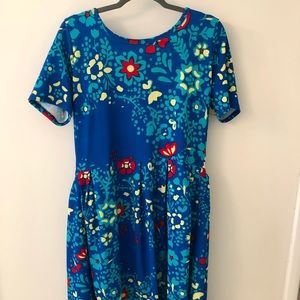 Lularoe Amelia